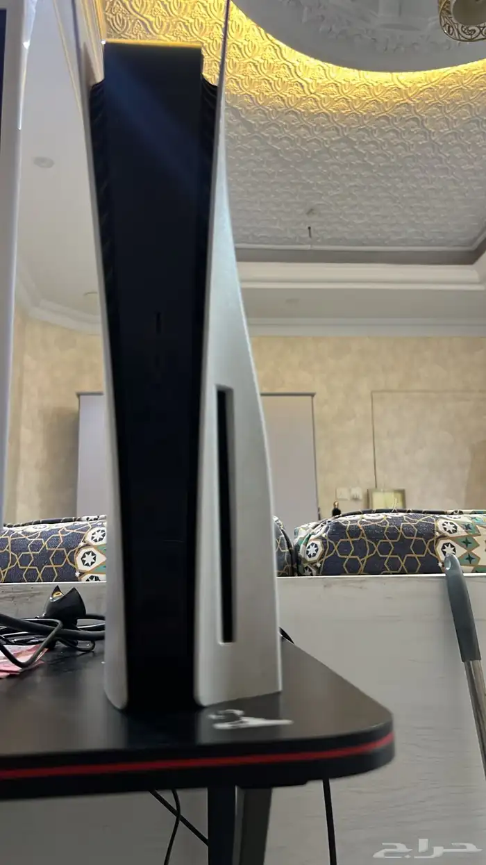 سوني 5 مع شاشة قيمنق 1