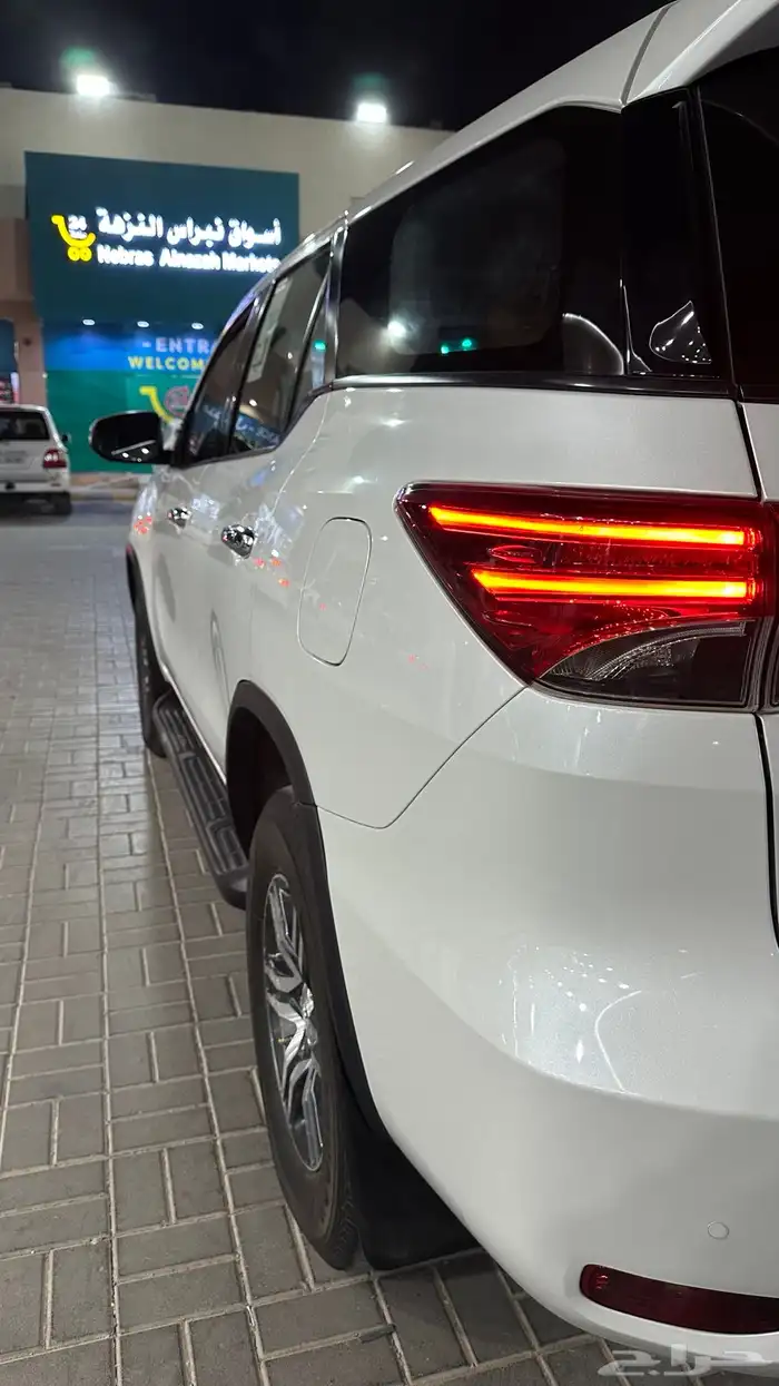 فورشنر 2023 ممشى قليل(شبه مخزن) 2