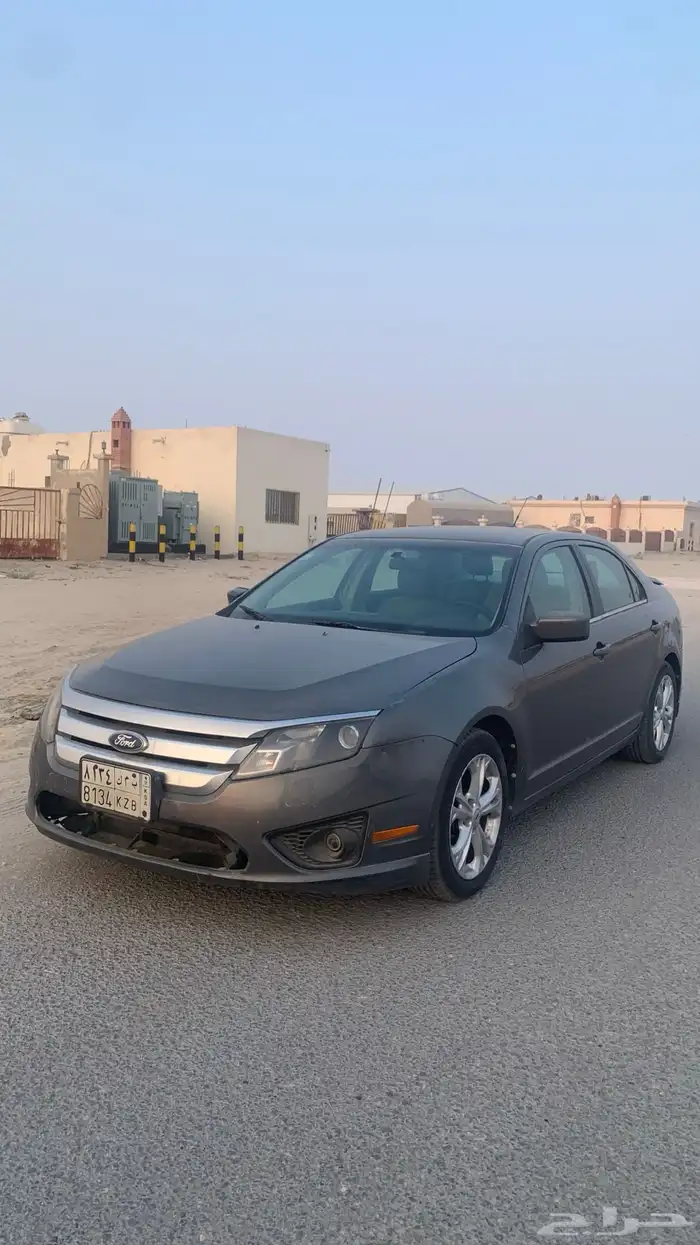 للبيع فورد فيوجن 4