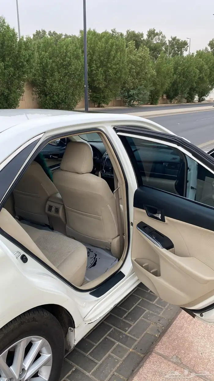 كامري 2017 فل كامل للبيع 10