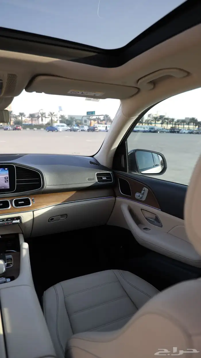 مرسيدس GLE .. ( البيع سمح ) 31