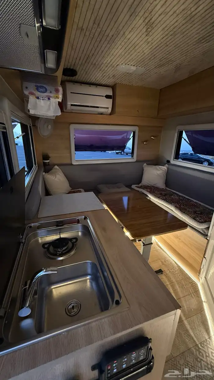 موتر هوم - كرفان للبيع 4