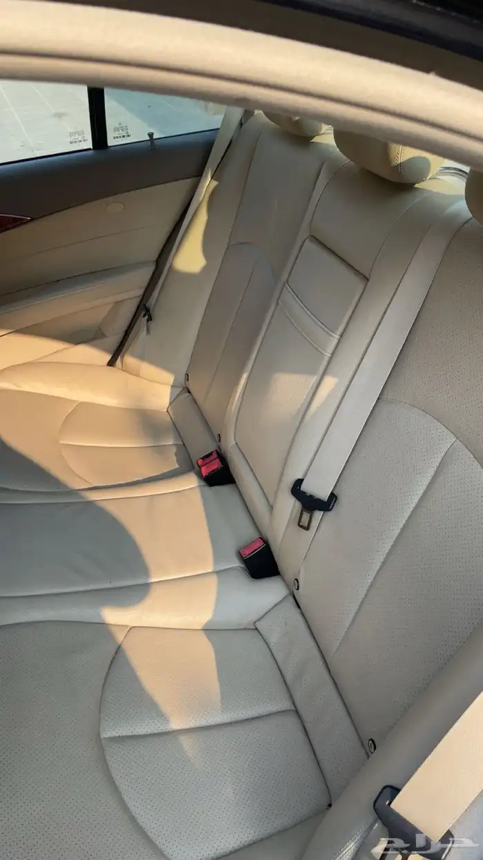 للبيع مرسيدس مديل 2006اسيره على اشرط مكينة بانوراما 22