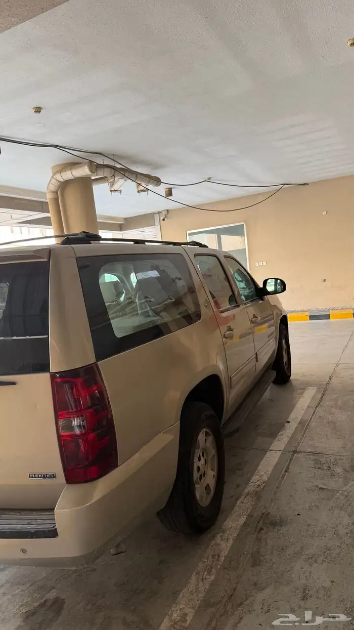 تاهو سوبربان 2012 للبيع 5