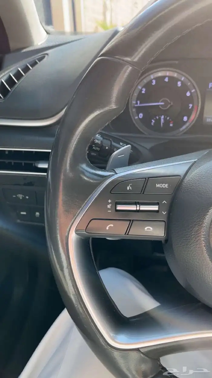 هيونداي سوناتا 2023 سمارت وارد الوعلان 16