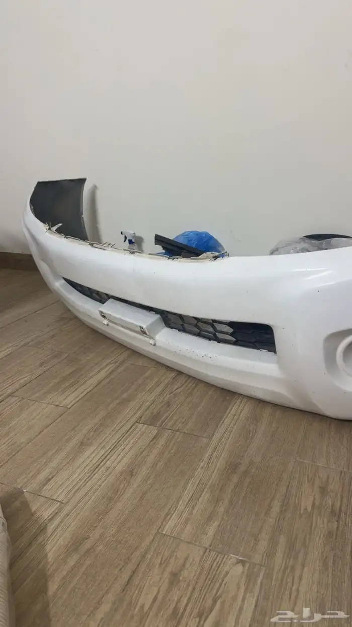 صدام هايلوكس اصلي وكالة 0