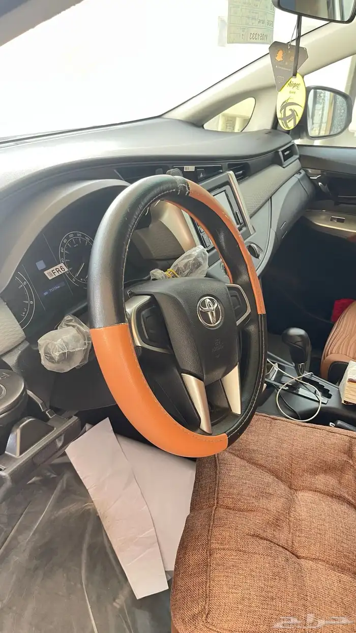 انوفا ديزل2020 2