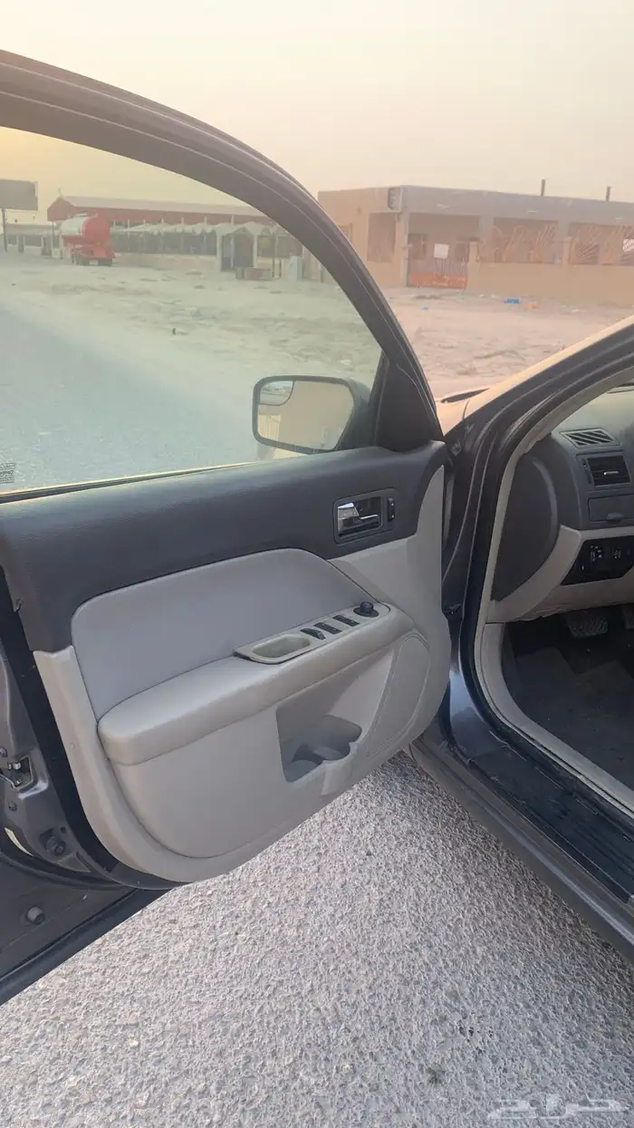 للبيع فورد فيوجن 6