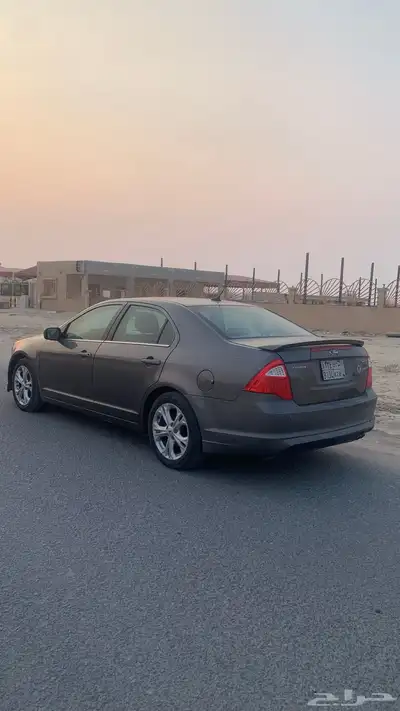 للبيع فورد فيوجن index