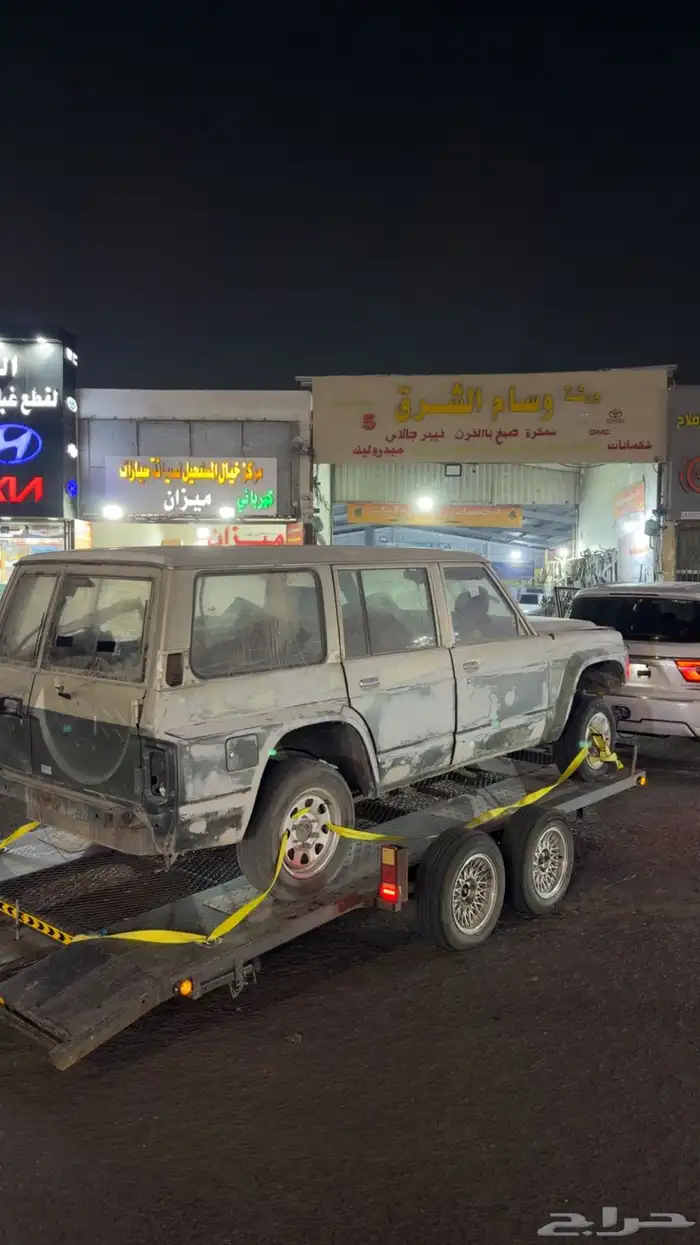 قطع باترول 1988-1997 2