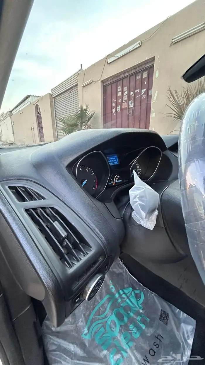 فورد فوكس 2015البيع او بدل 11