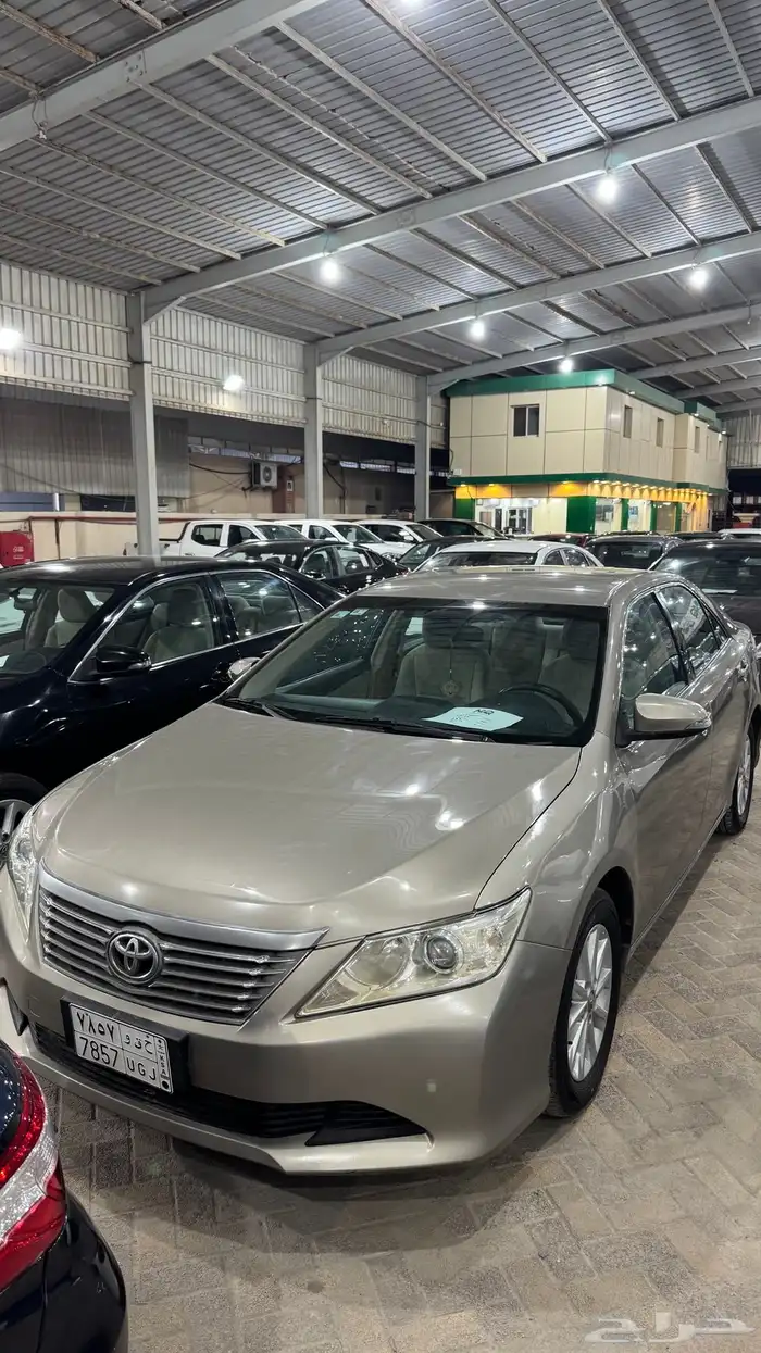 تويوتا اوريون 2015 0