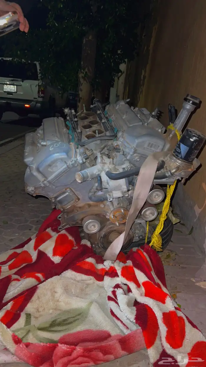 مكينة اف جي FJ 2