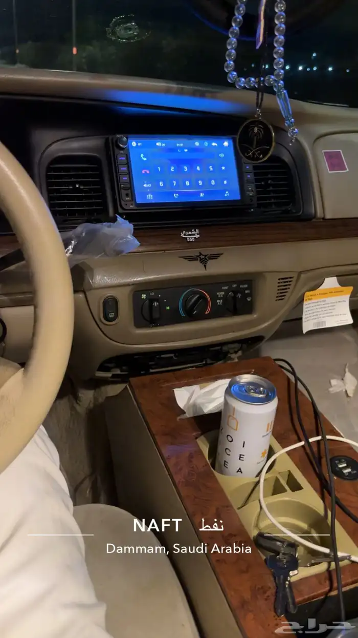 فورد فكتوريا 2006 للبيع 4