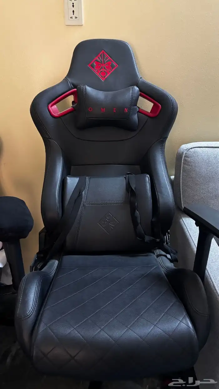 كرسي قيمينق  ألعاب مستعمل للبيع 0