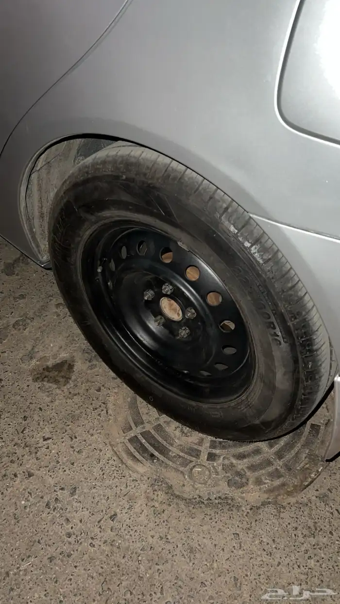 جنوط كامري من 2007 الى 2024 سوح 1