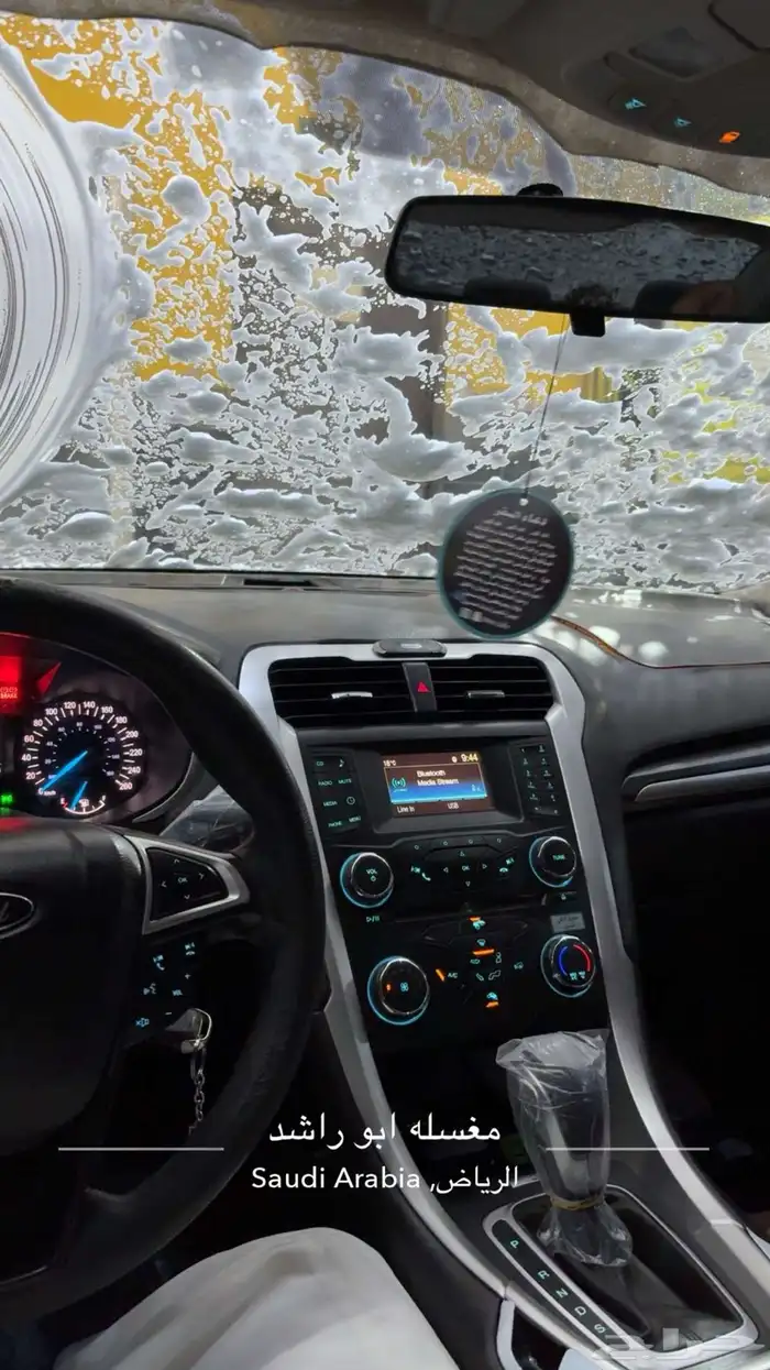 للبيع فورد فيوجن 2014 2