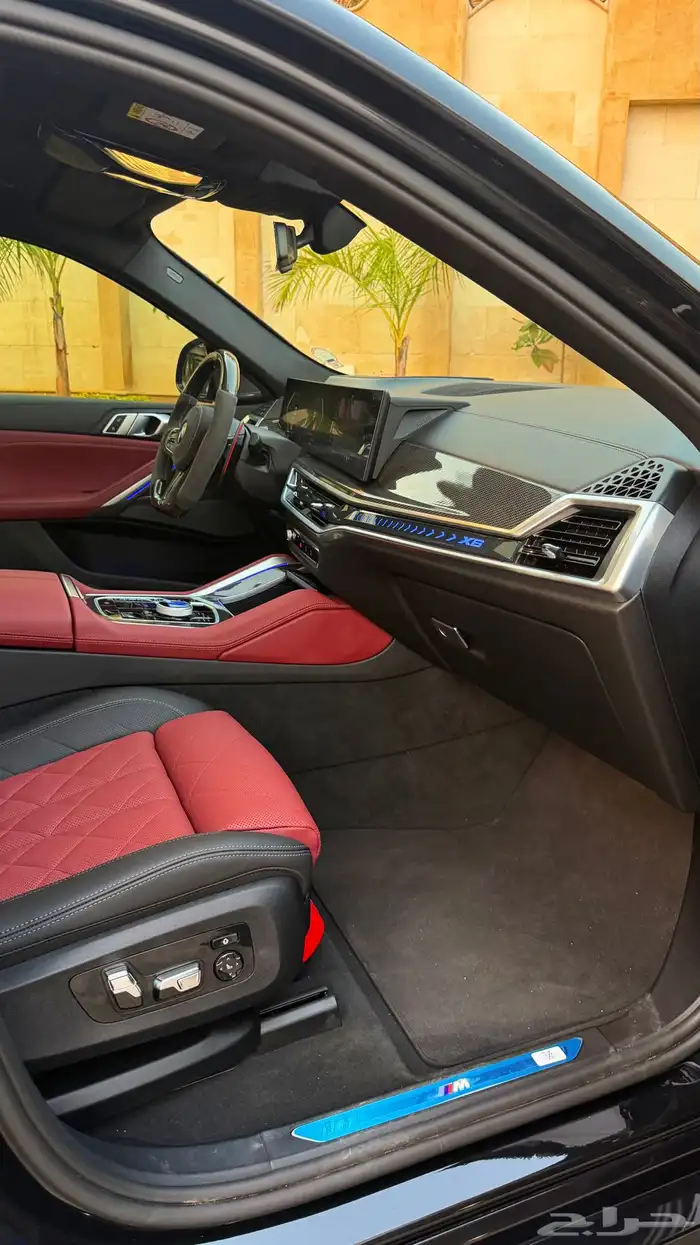 BMW X6 Model 2024 km 25 000 12