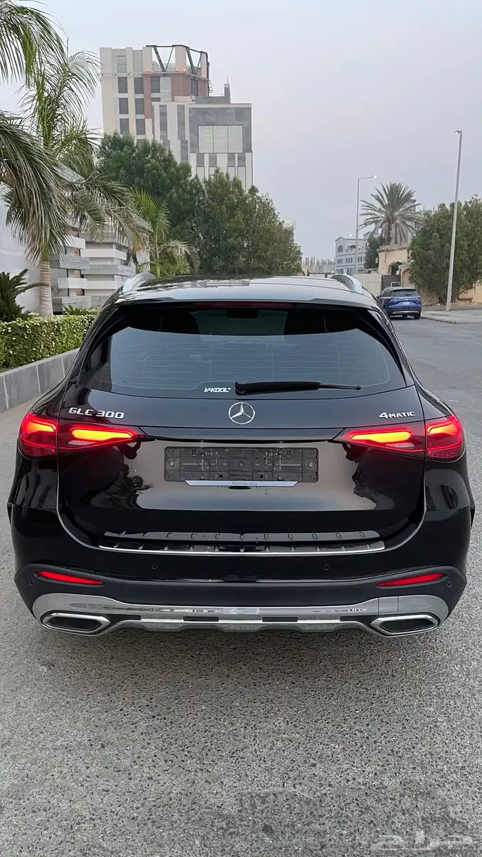 مرسيدس GLC 300 AMG 2023 6