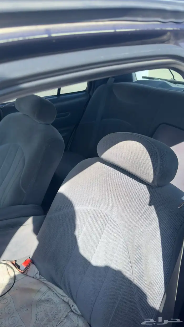 فورد فكتوريا 2001نظيف 6