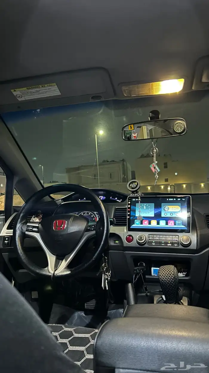 هوندا سيفيك 2009 10