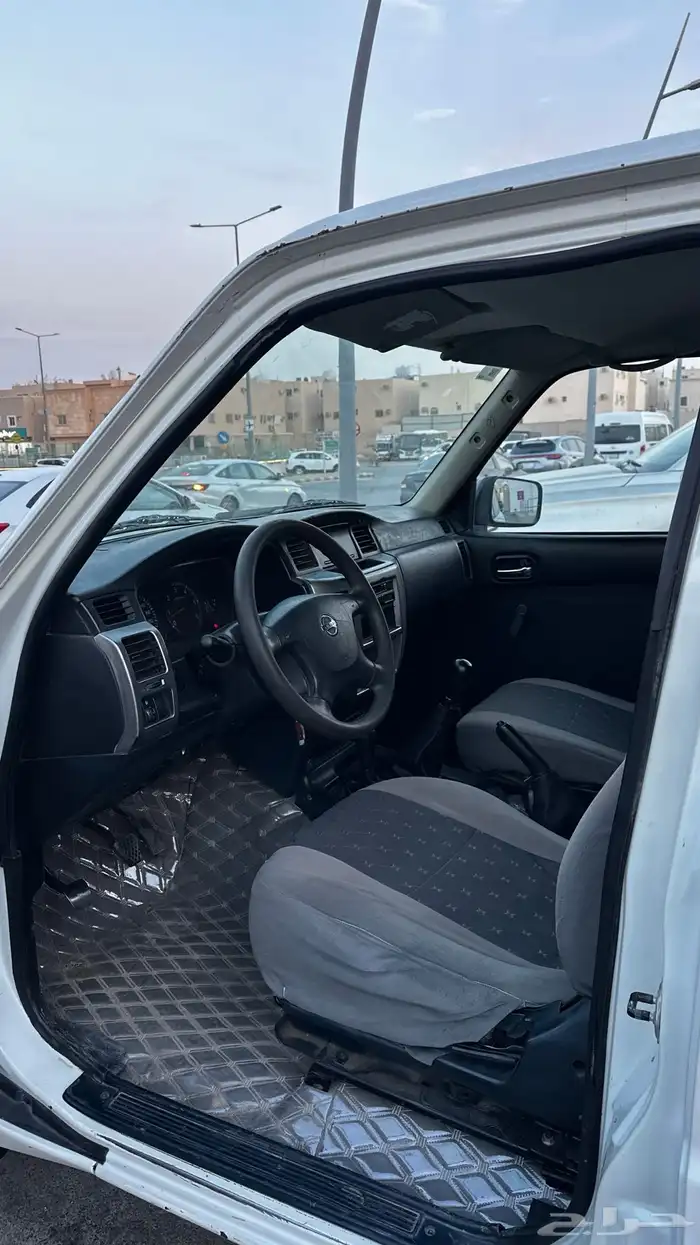 نيسان باترول 2010 ربع مكينة 4500 6