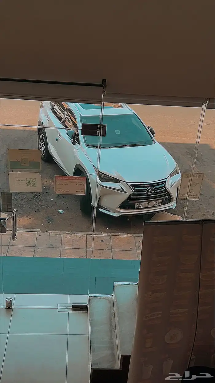 لكزس NX 200 خليجي اقبل بدل 43