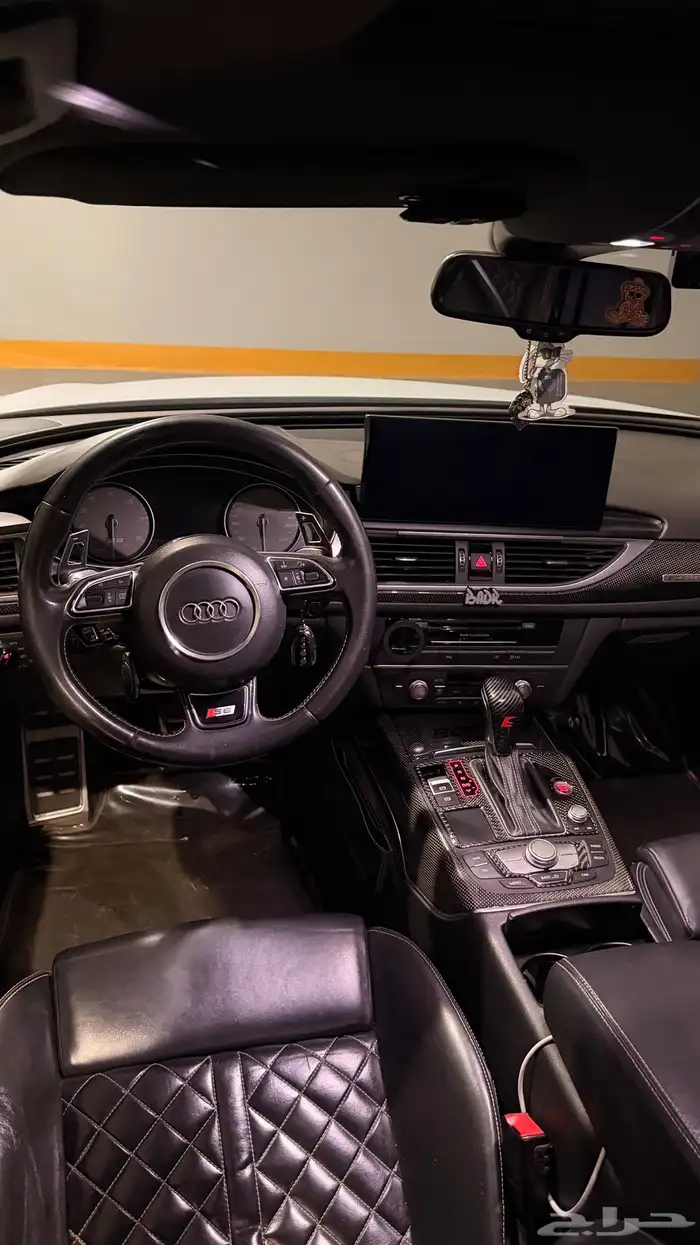 (اودي S6 ) 2016 5