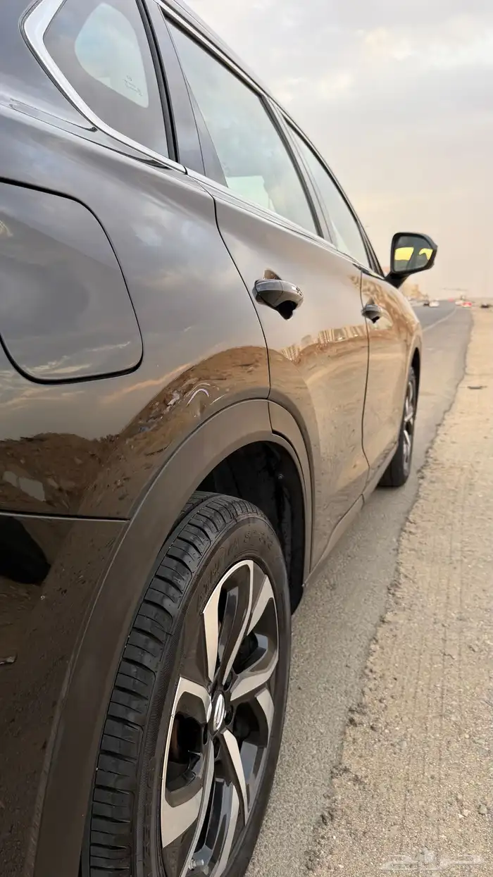 جي ايه سي GS5 2021 الجميح بودي وكاله 20