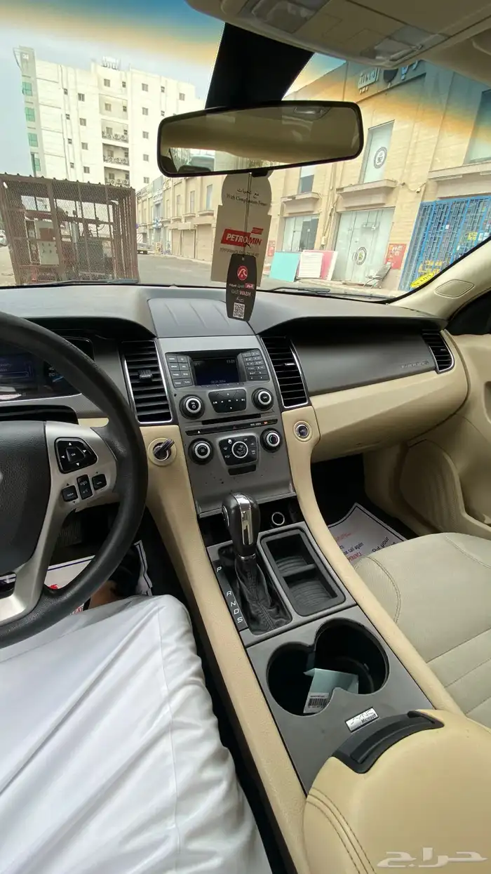 فورد تورس موديل 2014 للبيع 15