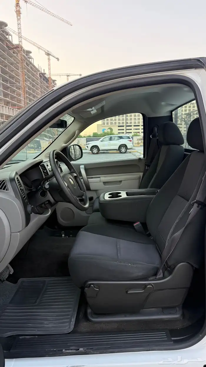 للبيع سلفرادو 2012 بدون دبل - عداد 138 الف 12