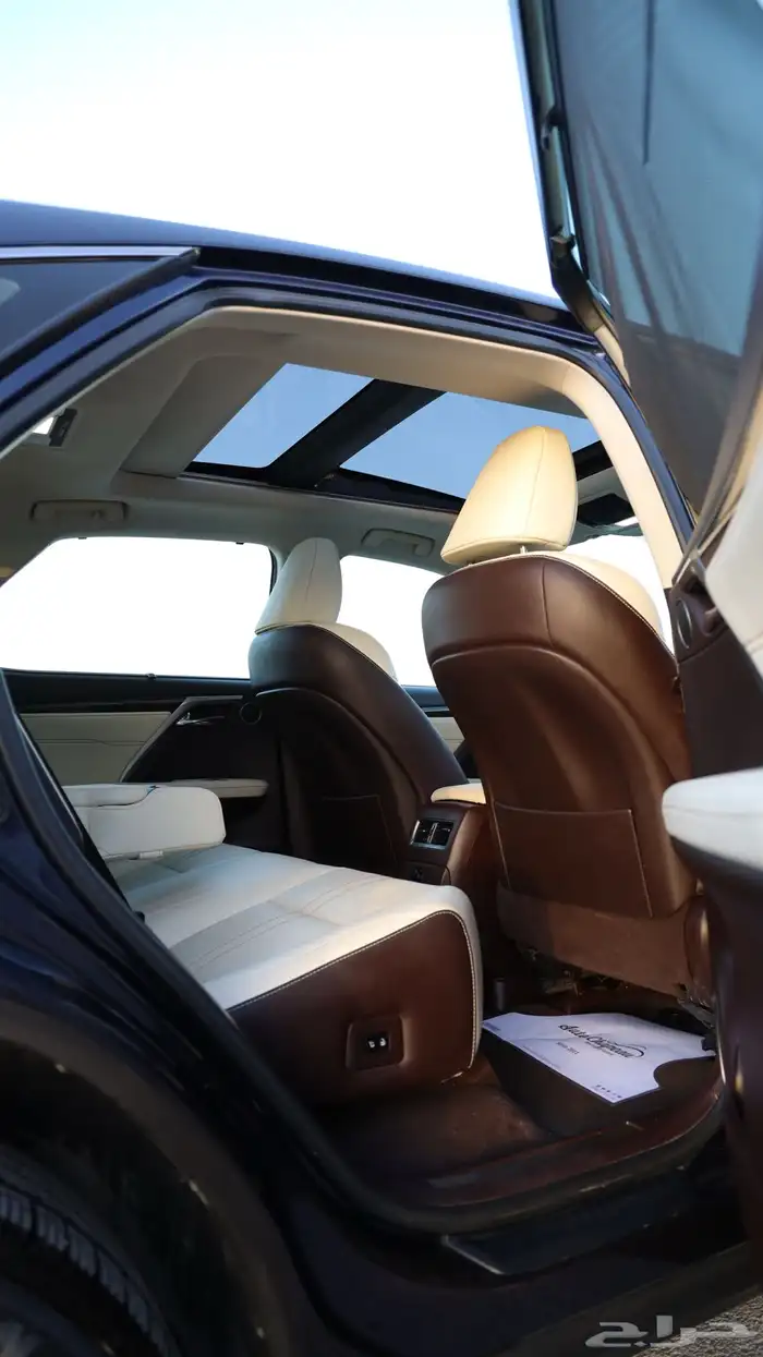 لكزس RX450 .. ( البيع سمح ) 22