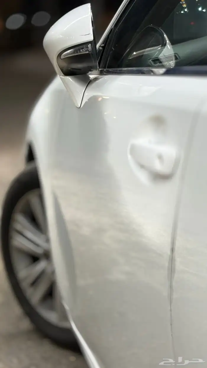 لكزس ES350 بانوراما 2014 مالك الأول من وكاله 18