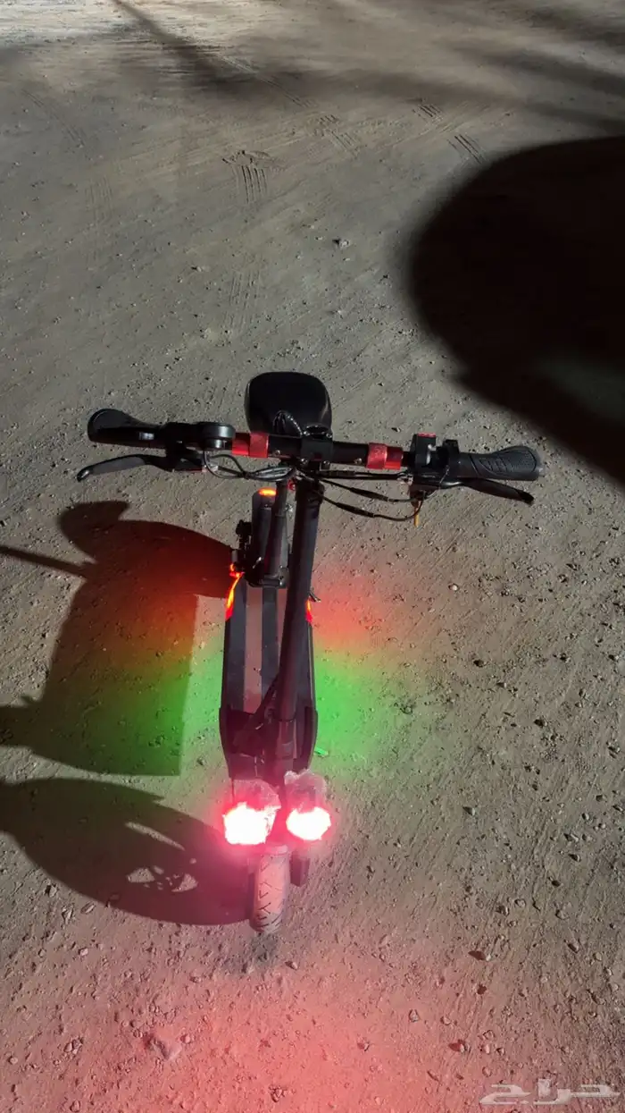 اسكوتر الوحش 1