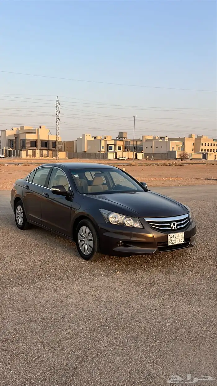 هوندا اكورد 2011 0
