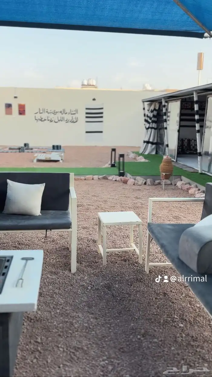 مخيم للإيجار 0