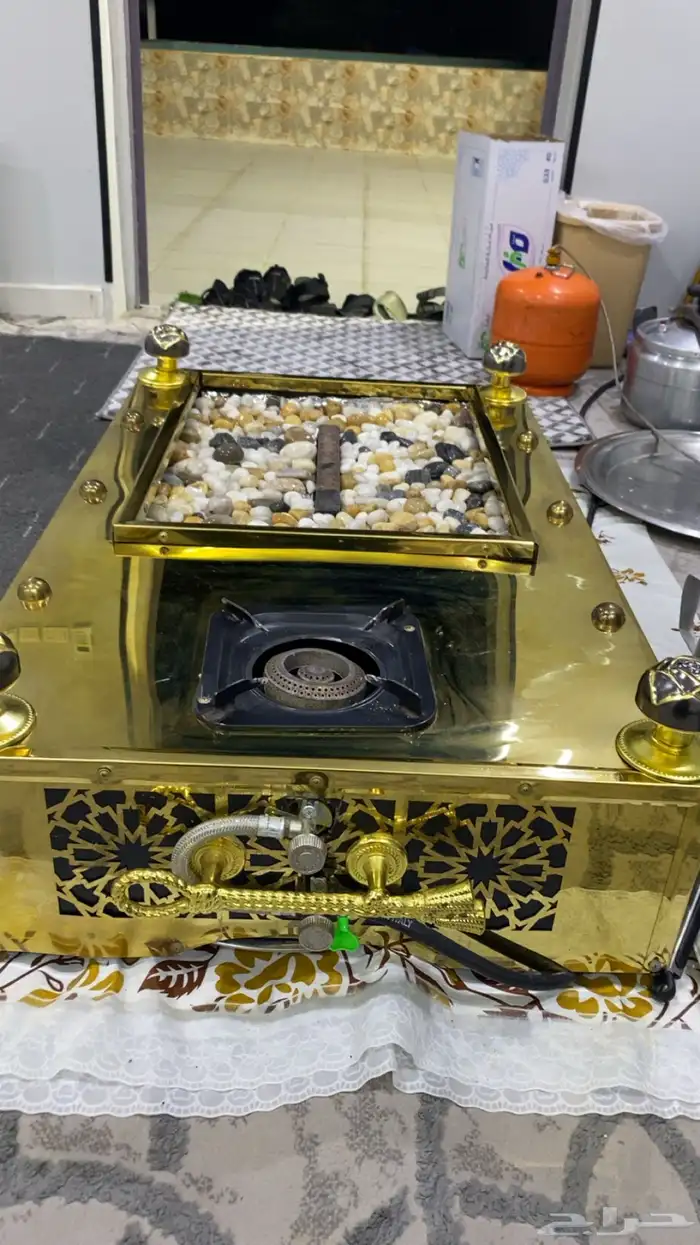 مشب شبة جديد ممتاز وعلى الشرط 2