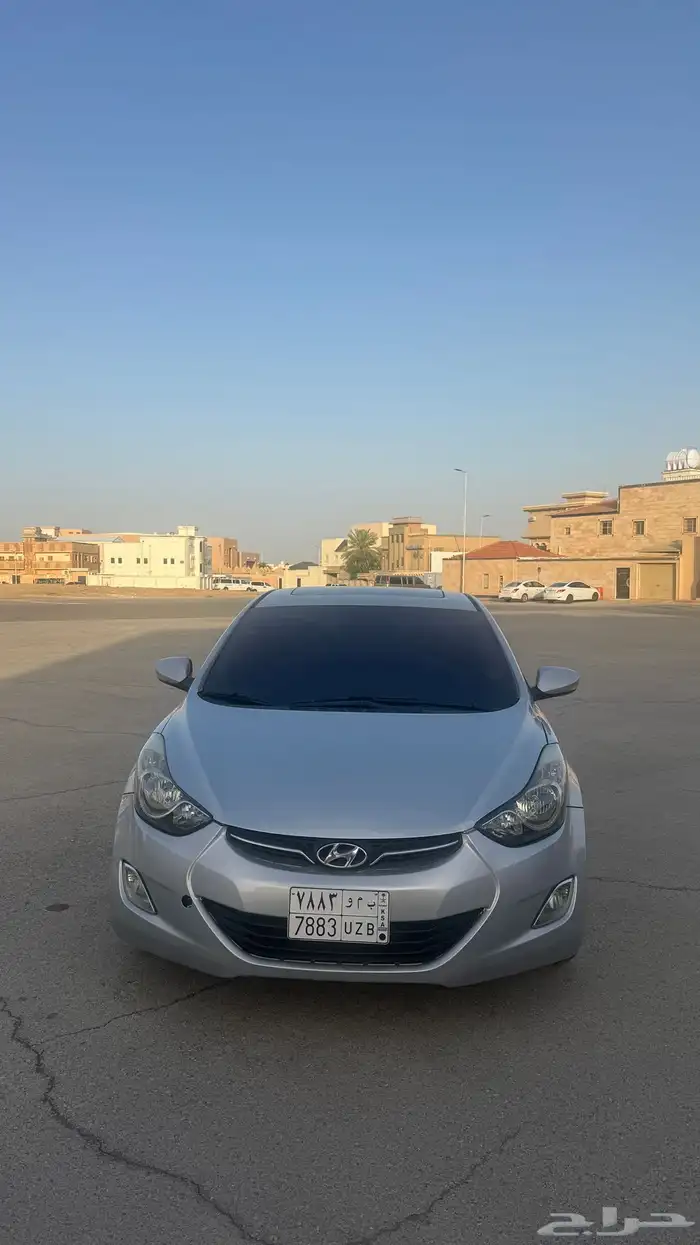 للبيع النترا 2012 2