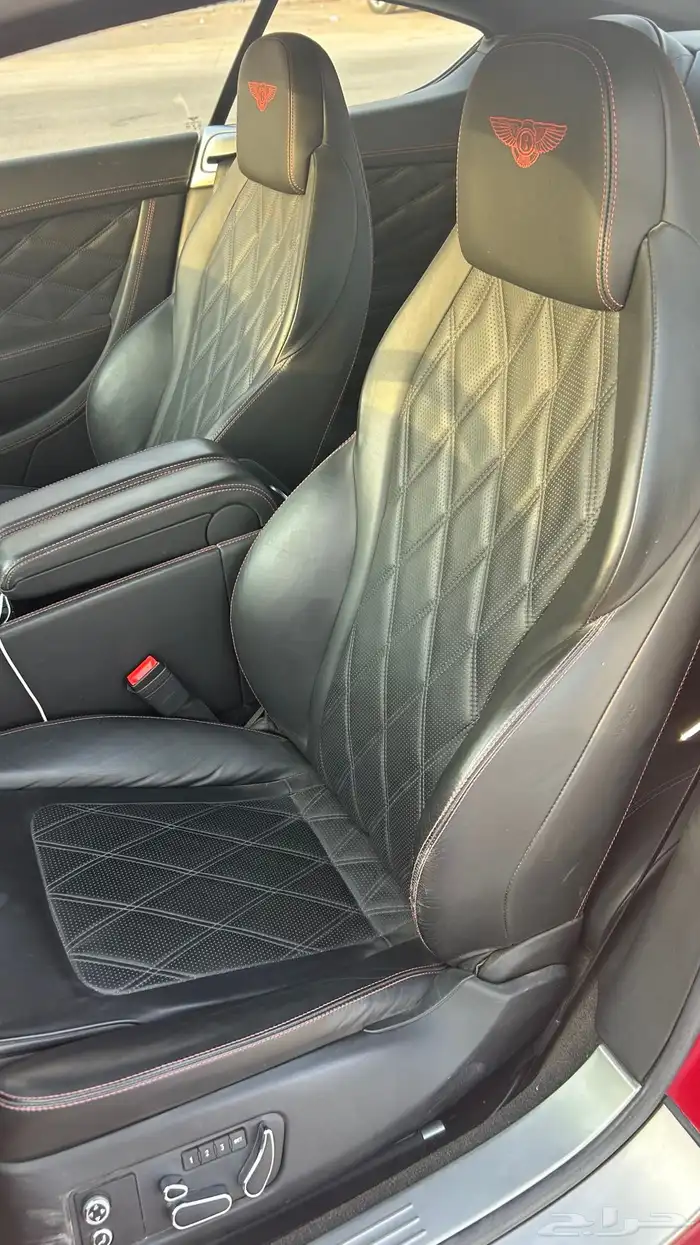 بنتلي جي تي 2013 7