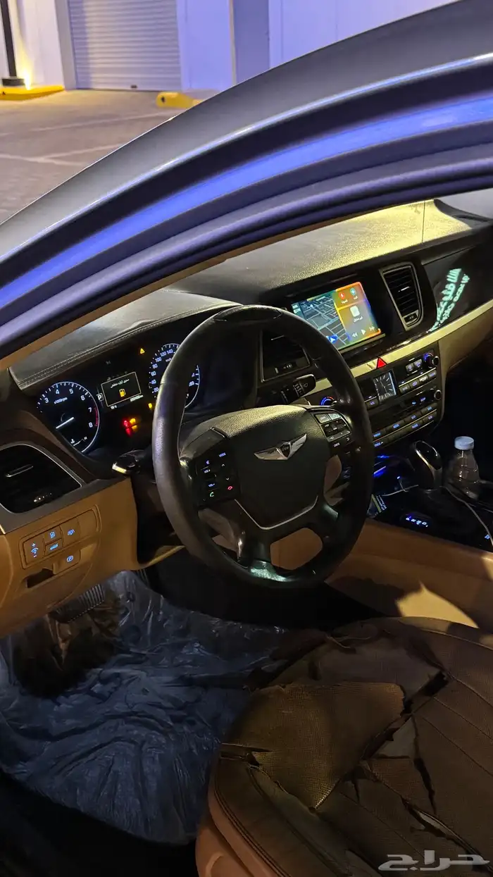 هيونداي جنسس 2015 ( 3 8 ) 9