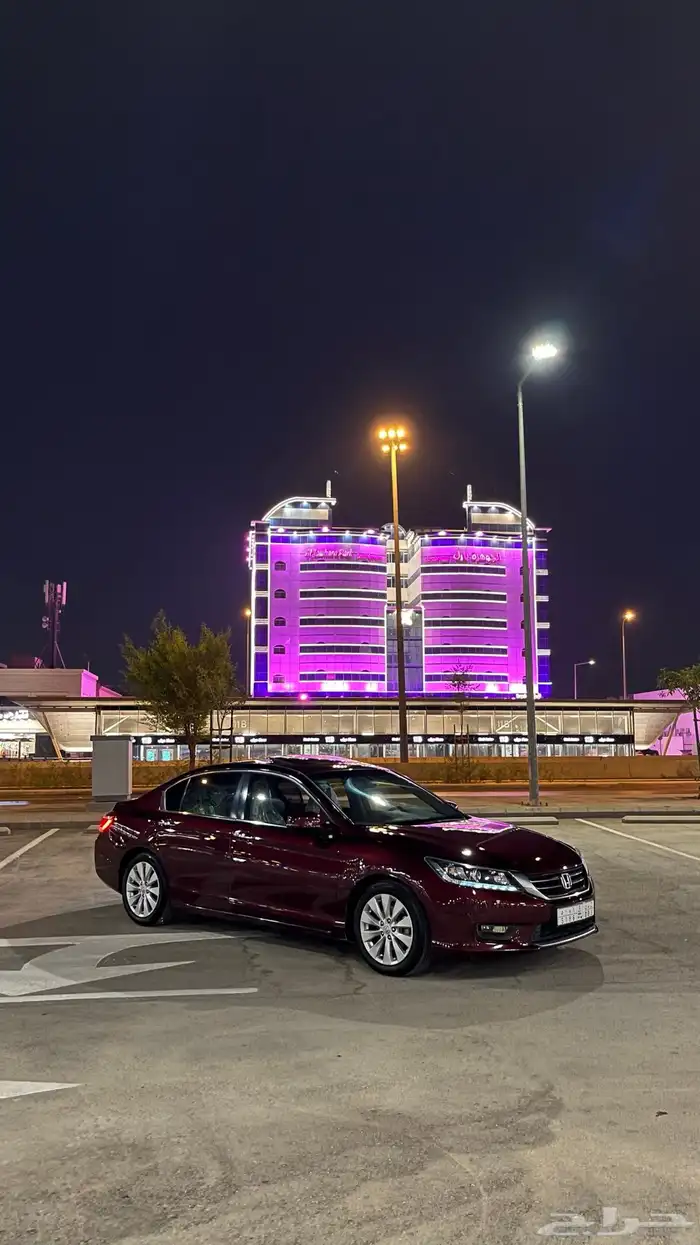 هوندا اكورد 13 فل كامل 4