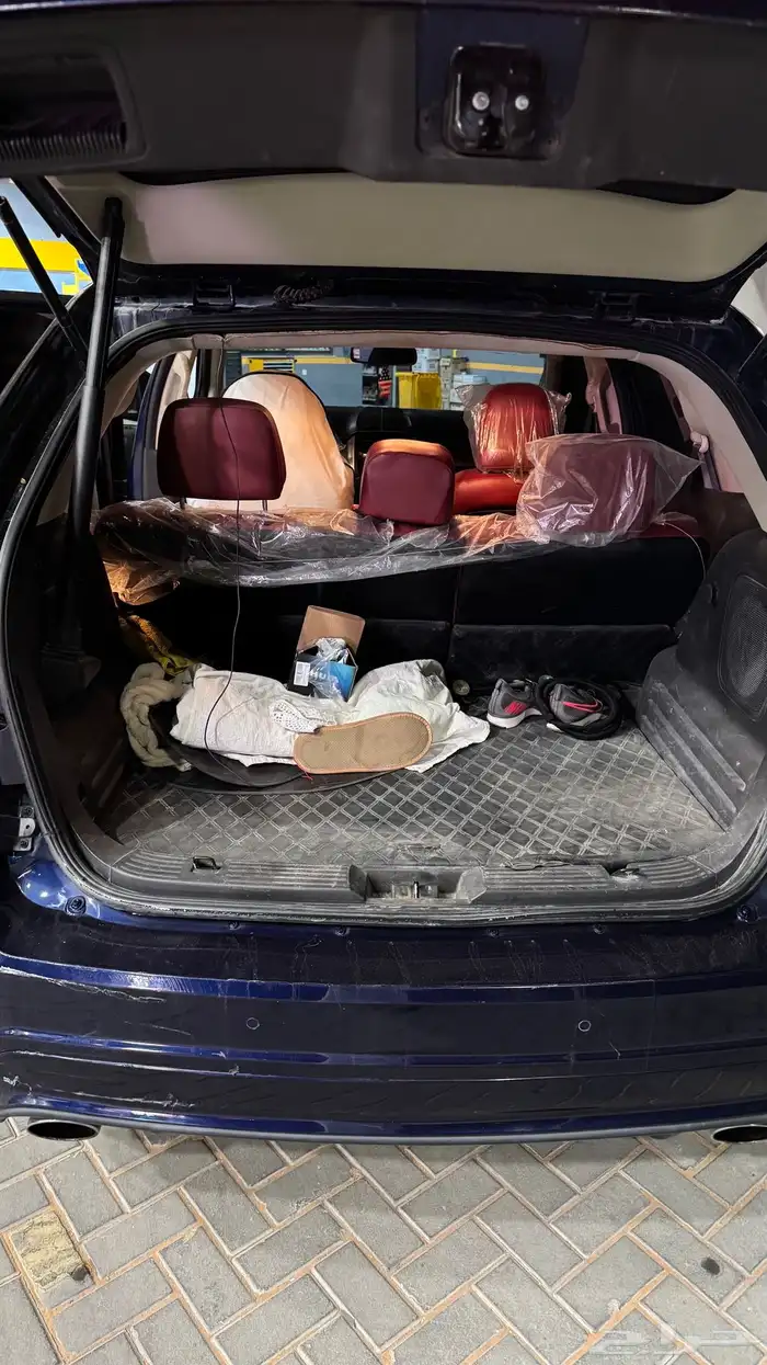 فورد ايدج للبيع 28