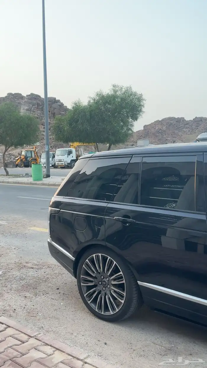 رنج روفر Autobiography بيع او بدل 2