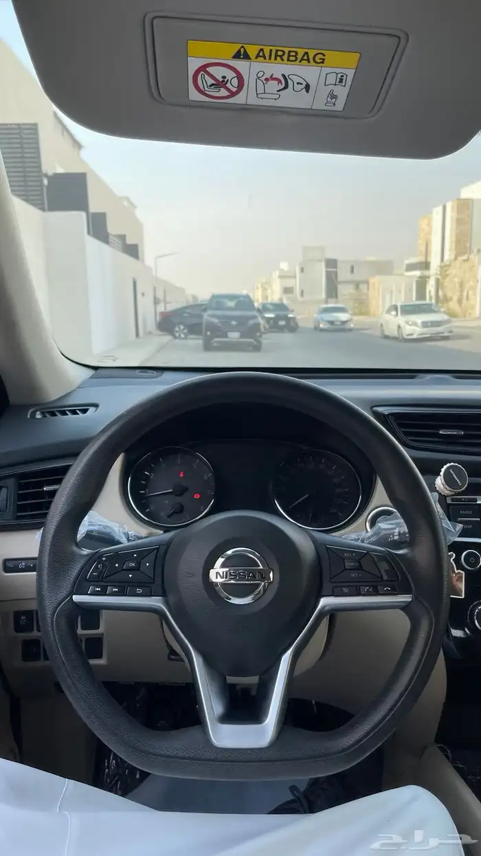 نيسان اكستريل 2020 دبل 6