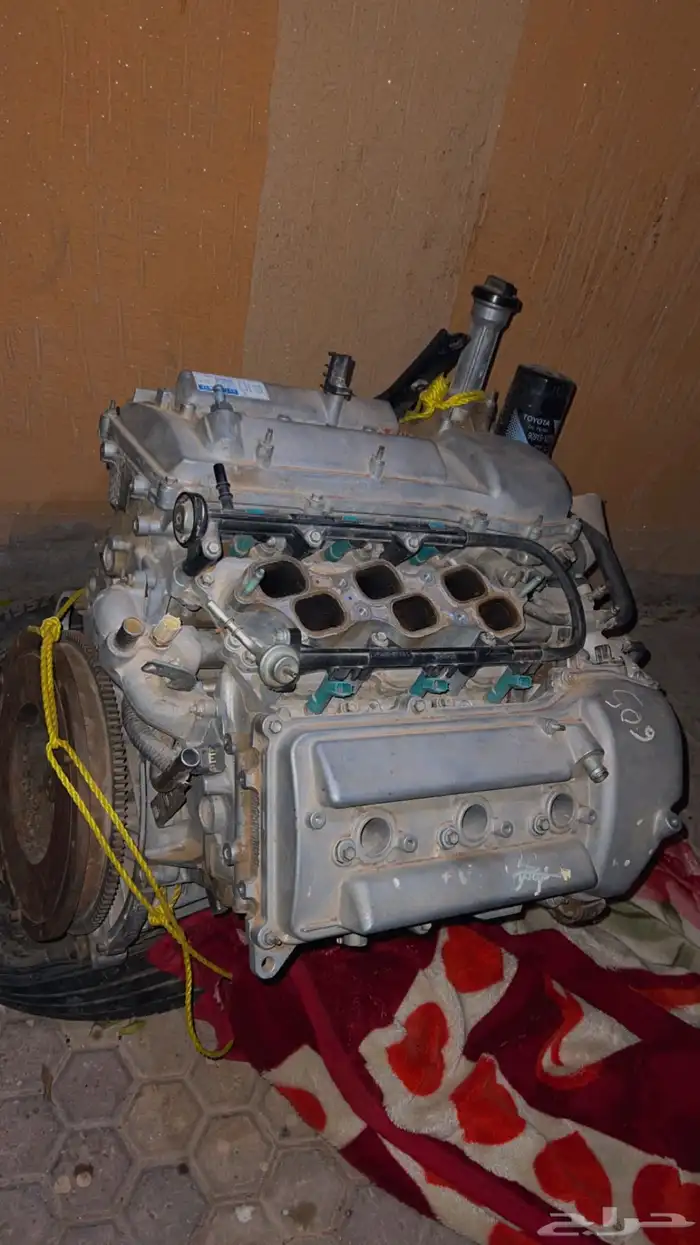 مكينة اف جي FJ 0