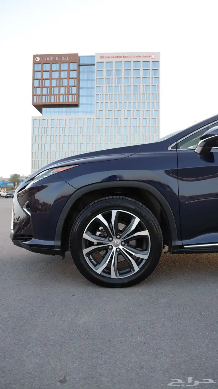 لكزس RX450 .. ( البيع سمح ) 8