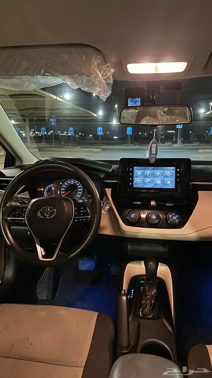 تويوتا كورلا موديل 2020 سعودي 20