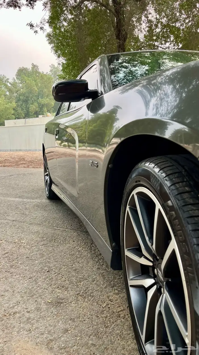 دودج تشارجر ارتي لاست كول 2023 5