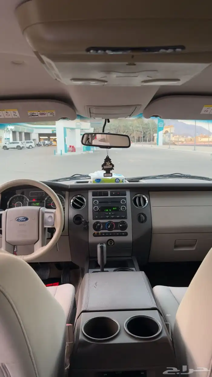 اكسبديشن XL 2013 8