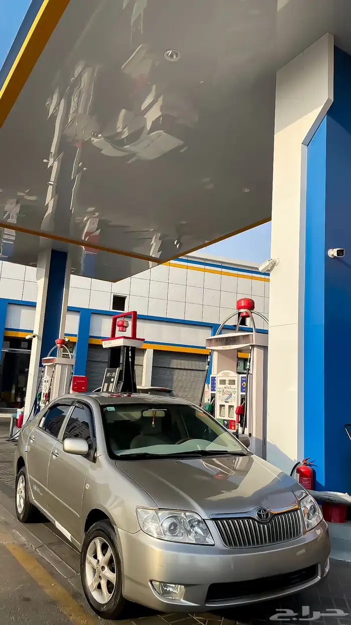 كورولا 2004 للبيع مستعجله 2